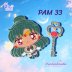 PAM 33 S Pluto Mold