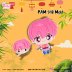 PAM 318 Ran Girl Mold