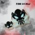 PAM 341 Shadow Ant King Mold