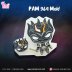 PAM 364 Cecil Knight Mold