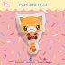 PAM 378 Cutie Red Panda Mold