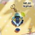 PAM 420 Demon Hunter Bird Keychain