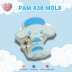 PAM 438 Cutie Dog in a Skirt Mold 