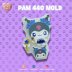 PAM 440 Cutie Devil Rabbit in a Skirt Mold