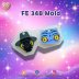 FE 348 Demon Tiger + Bird Mold