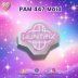 PAM 447 Huntrix Logo Mold