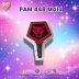 PAM 448 Saja Boys Lightstick Mold
