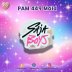 PAM 449 Saja Boys Logo