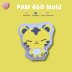 PAM 460 MT Tiger Mold 