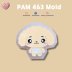 PAM 463 MT Dog Mold