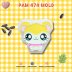 PAM 474 Pash Mold
