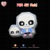PAM 488 Sans Undertale Mold