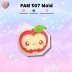 PAM 507 Jolly Apple Mold