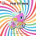 PAM 515 Zoob Mold 