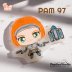 PAM 97 Mold