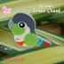 PET 02 Green Cheek