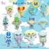 Poke Mix Set M
