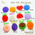 PAM 179-190 Devil Fruit Mold Set