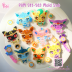 PAM 241 - 249 Sailor Eev Evo Mold Set
