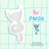 PM 06 Dragona Mold