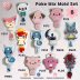 Poke Mix Mold Set B