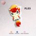PL 03 Pony Mold
