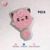 PS 13 Clef-B Mold