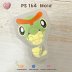 PS 164  Caterpie Mold
