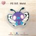 PS 165  Butterfree Mold