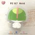 PS 167 Ralts Mold