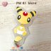 PM 41  Ampharos Mold