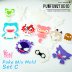 Poke Mix Mold Set C
