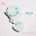 PM 22 Alolan Ninetal Mold