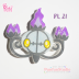 PL 21 Chandel Mold
