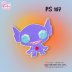PS 107 Sableye Mold