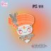PS 111 Meloet-P Mold