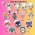 Poke Mix Mold Set C