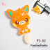 PS 82 Pawmo Mold