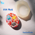 R184 Oval Mold