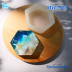 R188 Hexagon Mold