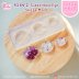 R284 2-Sided Hole Eye Shape Mold