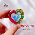 S012-D4 Gi Slayer Heart Shaker Mold 