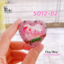 S012-D2 Nezuk Slayer Heart Shaker Mold