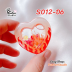 S012-D6 Kyoju Slayer Heart Shaker Mold