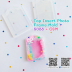 S088 + CSM Top Insert Photo Frame Mold