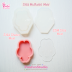 S186 Ms. Rabbit Mold