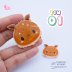 TSM 01 Eev Tsum Tsum Mold