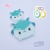 TSM 08 Glace Tsum Tsum Mold