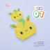 TSM 07 Leafe Tsum Tsum Mold