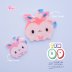TSM 09 Sylve Tsum Tsum Mold